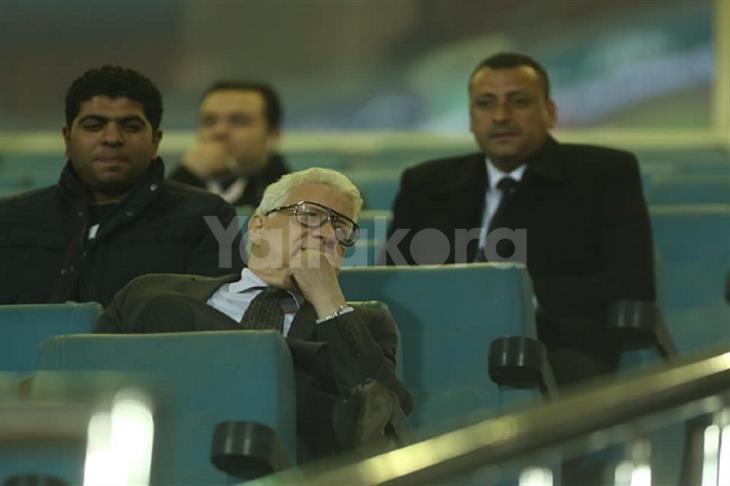 مرتضى منصور، الزمالك